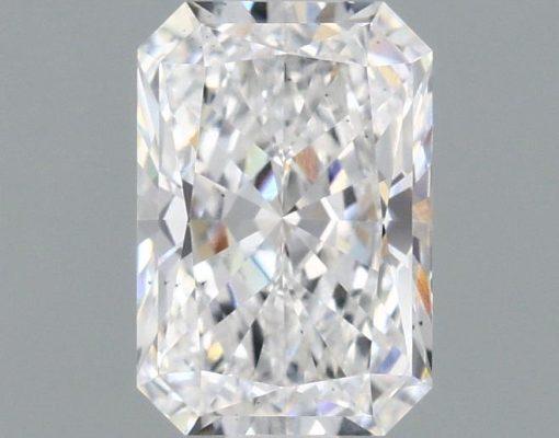เพชรแท้ Lab Grown Diamond 1.06 กะรัต น้ำ 100 เกรด VVS2 EX EX N พร้อมเซอร์ IGI (1CER1439)