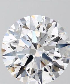 เพชรแท้ Lab Grown Diamond 3.05 กะรัต น้ำ 100 เกรด VS2 ID EX EX N พร้อมเซอร์ IGI (1CER1441)
