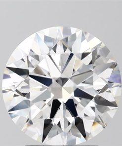 เพชรแท้ Lab Grown Diamond 3.03 กะรัต น้ำ 100 เกรด VS2 ID EX EX N พร้อมเซอร์ IGI (1CER1442)