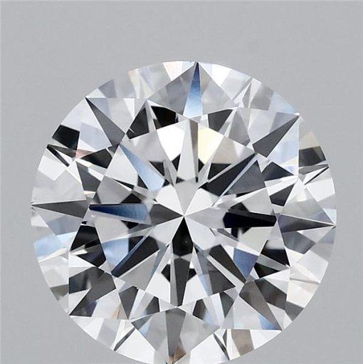 เพชรแท้ Lab Grown Diamond 3.00 กะรัต น้ำ 100 เกรด VVS2 ID EX EX N พร้อมเซอร์ IGI (1CER1423)