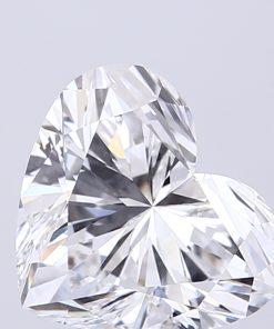 เพชรแท้ Lab Grown Diamond 3.02 กะรัต น้ำ 100 เกรด VS1 EX EX N พร้อมเซอร์ IGI (1CER1428)