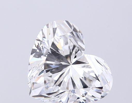 เพชรแท้ Lab Grown Diamond 3.02 กะรัต น้ำ 100 เกรด VS1 EX EX N พร้อมเซอร์ IGI (1CER1428)