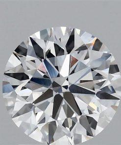 เพชรแท้ Lab Grown Diamond 3.03 กะรัต น้ำ 100 เกรด VVS2 ID EX EX N พร้อมเซอร์ IGI (1CER1470N)