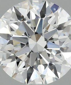 เพชรแท้ Lab Grown Diamond 3.09 กะรัต น้ำ 100 เกรด VVS2 ID EX EX N พร้อมเซอร์ IGI (1CER1471N)