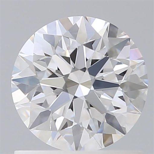 เพชรแท้ Lab Grown Diamond 1.05 กะรัต น้ำ 100 เกรด VVS2 ID EX EX N พร้อมเซอร์ IGI (1CER1512)