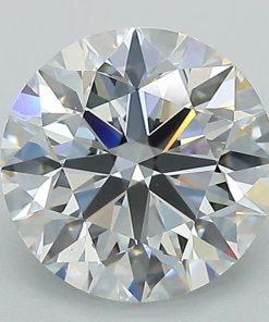 เพชรแท้ Lab Grown Diamond 2.05 กะรัต น้ำ 96 เกรด VS2 ID EX EX N พร้อมเซอร์ IGI (1CER1498)