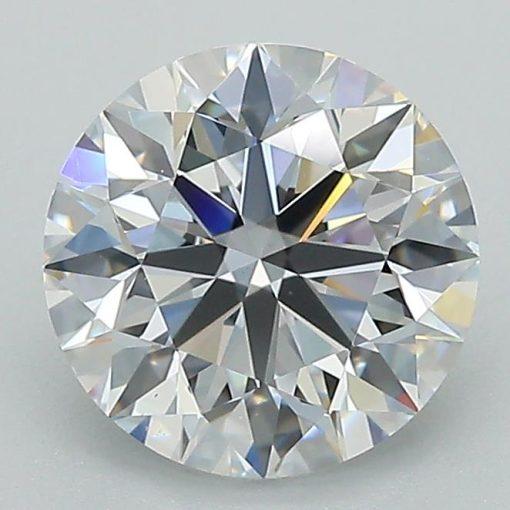 เพชรแท้ Lab Grown Diamond 2.05 กะรัต น้ำ 96 เกรด VS2 ID EX EX N พร้อมเซอร์ IGI (1CER1498)