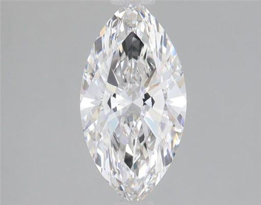 เพชรแท้ Lab Grown Diamond 1.16 กะรัต น้ำ 98 เกรด VS2 EX EX N พร้อมเซอร์ IGI (1CER1481)