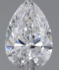 เพชรแท้ Lab Grown Diamond 1.01 กะรัต น้ำ 100 เกรด VVS2 EX EX N พร้อมเซอร์ IGI (1CER1544)