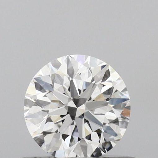 เพชรแท้ Lab Grown Diamond 0.50 กะรัต น้ำ 100 เกรด VVS2 ID EX EX N พร้อมเซอร์ IGI (1CER1521)
