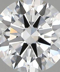 เพชรแท้ Lab Grown Diamond 2.00 กะรัต น้ำ 100 เกรด VVS2 EX EX EX N พร้อมเซอร์ IGI (1CER1502)