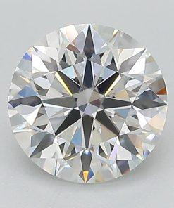 เพชรแท้ Lab Grown Diamond 1.52 กะรัต น้ำ 100 เกรด VVS2 ID EX EX N พร้อมเซอร์ IGI (1CER1508)