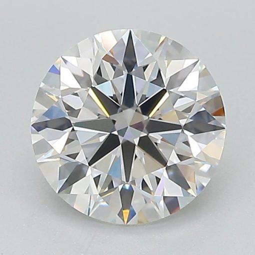 เพชรแท้ Lab Grown Diamond 1.52 กะรัต น้ำ 100 เกรด VVS2 ID EX EX N พร้อมเซอร์ IGI (1CER1508)