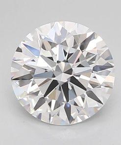 เพชรแท้ Lab Grown Diamond 1.52 กะรัต น้ำ 100 เกรด VVS2 ID EX EX N พร้อมเซอร์ IGI (1CER1507)