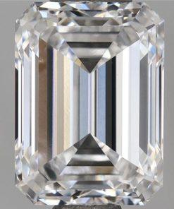 เพชรแท้ Lab Grown Diamond 1.50 กะรัต น้ำ 100 เกรด VVS2 EX EX N พร้อมเซอร์ IGI (1CER1533N)