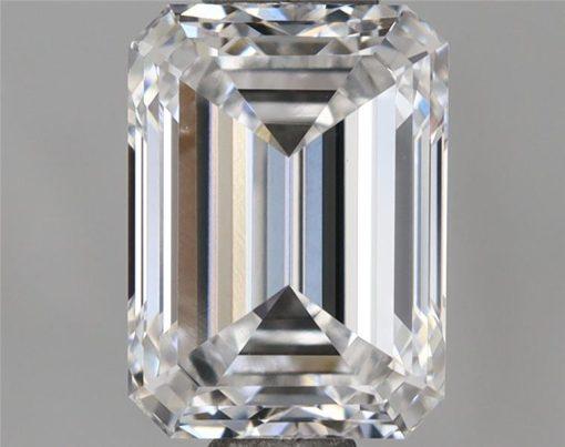 เพชรแท้ Lab Grown Diamond 1.50 กะรัต น้ำ 100 เกรด VVS2 EX EX N พร้อมเซอร์ IGI (1CER1533N)