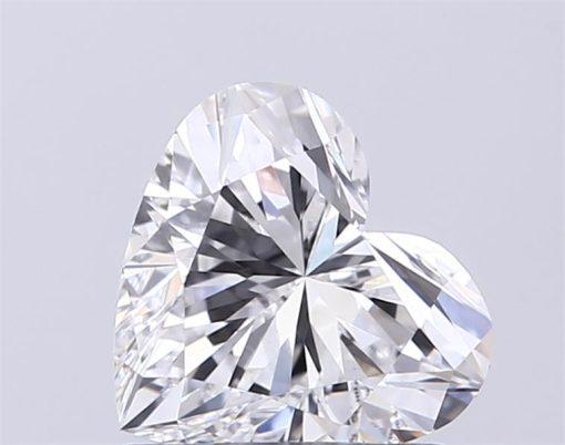 เพชรแท้ Lab Grown Diamond 1.03 กะรัต น้ำ 100 เกรด VVS2 EX EX N พร้อมเซอร์ IGI (1CER1534N)