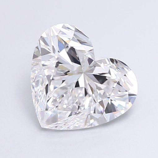 เพชรแท้ Lab Grown Diamond 3.00 กะรัต น้ำ 100 เกรด VS1 EX EX N พร้อมเซอร์ IGI (1CER1482)
