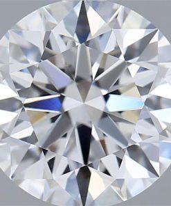 เพชรแท้ Lab Grown Diamond 2.08 กะรัต น้ำ 98 เกรด VS2 ID EX EX N พร้อมเซอร์ IGI (1CER1499)