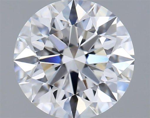 เพชรแท้ Lab Grown Diamond 2.08 กะรัต น้ำ 98 เกรด VS2 ID EX EX N พร้อมเซอร์ IGI (1CER1499)