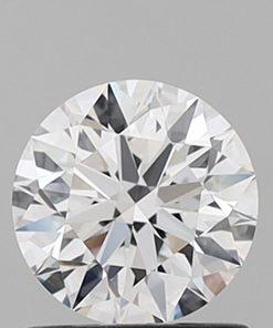 เพชรแท้ Lab Grown Diamond 1.04 กะรัต น้ำ 100 เกรด VVS2 ID EX EX N พร้อมเซอร์ IGI (1CER1517)