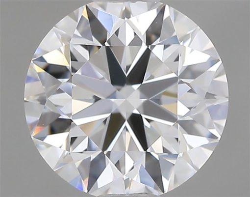 เพชรแท้ Lab Grown Diamond 1.06 กะรัต น้ำ 100 เกรด VVS2 ID VG EX N พร้อมเซอร์ IGI (1CER1516)