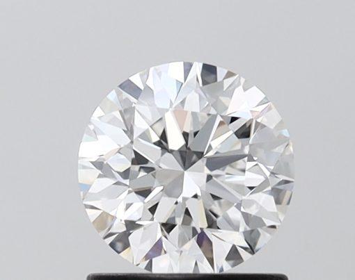 เพชรแท้ Lab Grown Diamond 1.06 กะรัต น้ำ 100 เกรด VVS2 ID EX EX N พร้อมเซอร์ IGI (1CER1515)