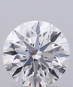 เพชรแท้ Lab Grown Diamond 1.08 กะรัต น้ำ 100 เกรด VVS2 ID EX EX N พร้อมเซอร์ IGI (1CER1513)