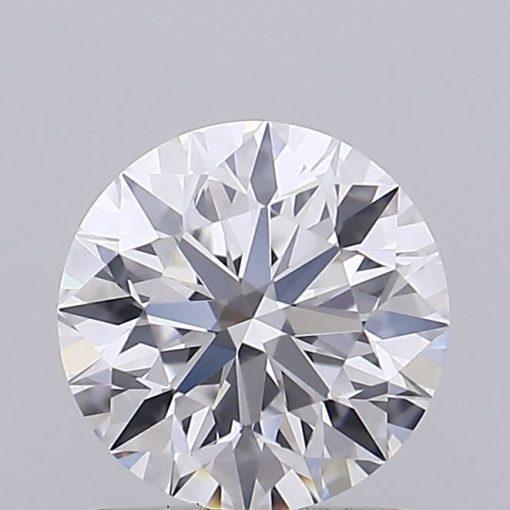 เพชรแท้ Lab Grown Diamond 1.08 กะรัต น้ำ 100 เกรด VVS2 ID EX EX N พร้อมเซอร์ IGI (1CER1513)