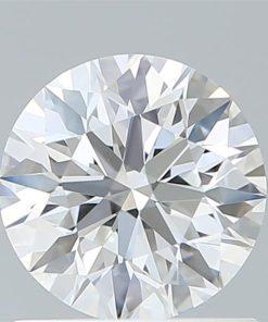 เพชรแท้ Lab Grown Diamond 1.07 กะรัต น้ำ 100 เกรด VVS2 ID EX EX N พร้อมเซอร์ IGI (1CER1514)