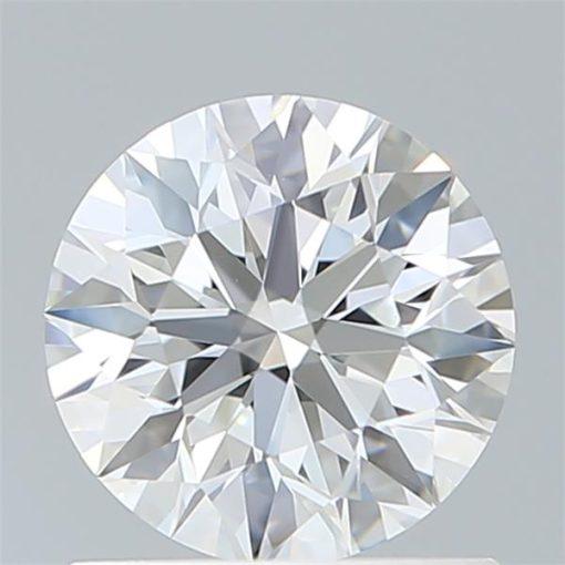 เพชรแท้ Lab Grown Diamond 1.07 กะรัต น้ำ 100 เกรด VVS2 ID EX EX N พร้อมเซอร์ IGI (1CER1514)