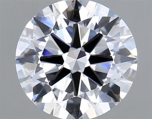 เพชรแท้ Lab Grown Diamond 2.00 กะรัต น้ำ 100 เกรด VS2 EX EX EX N พร้อมเซอร์ IGI (1CER1500)