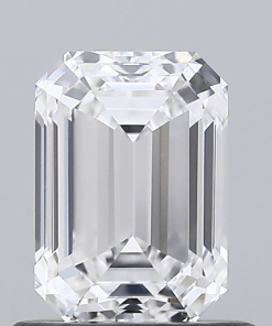 เพชรแท้ Lab Grown Diamond 1.00 กะรัต น้ำ 100 เกรด VVS2 EX EX N พร้อมเซอร์ IGI (1CER1480)