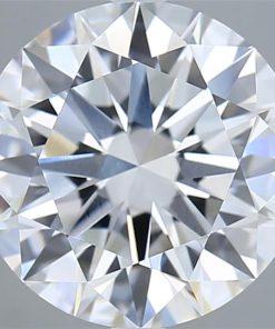 เพชรแท้ Lab Grown Diamond 5.01 กะรัต น้ำ 100 เกรด VVS2 EX EX EX N พร้อมเซอร์ IGI (1CER1494)