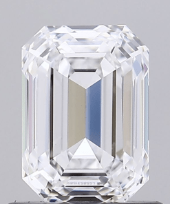 เพชรแท้ Lab Grown Diamond 1.00 กะรัต น้ำ 100 เกรด VVS2 EX EX N พร้อมเซอร์ IGI (1CER1479)