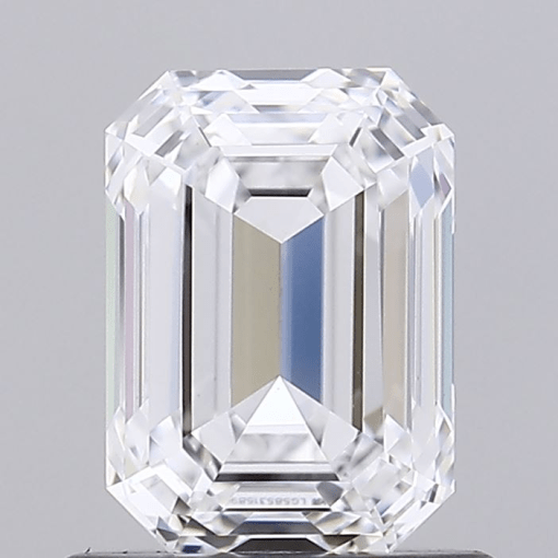 เพชรแท้ Lab Grown Diamond 1.00 กะรัต น้ำ 100 เกรด VVS2 EX EX N พร้อมเซอร์ IGI (1CER1479)