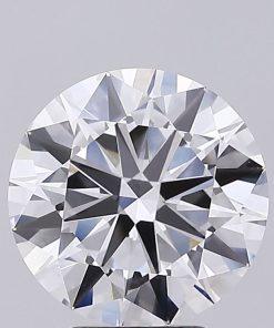 เพชรแท้ Lab Grown Diamond 3.01 กะรัต น้ำ 100 เกรด VVS2 ID EX EX N พร้อมเซอร์ IGI (1CER1495)