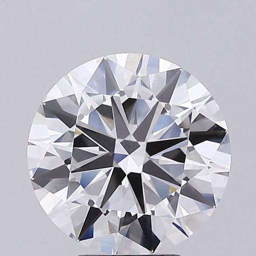 เพชรแท้ Lab Grown Diamond 3.01 กะรัต น้ำ 100 เกรด VVS2 ID EX EX N พร้อมเซอร์ IGI (1CER1495)