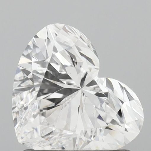 เพชรแท้ Lab Grown Diamond 1.00 กะรัต น้ำ 100 เกรด VVS2 EX EX N พร้อมเซอร์ IGI (1CER1543)