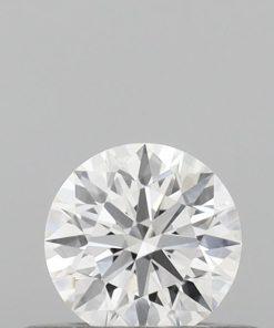เพชรแท้ Lab Grown Diamond 0.30 กะรัต น้ำ 100 เกรด VVS2 EX EX EX N พร้อมเซอร์ IGI (1CER1525)