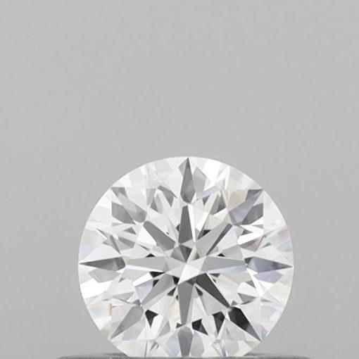 เพชรแท้ Lab Grown Diamond 0.30 กะรัต น้ำ 100 เกรด VVS2 EX EX EX N พร้อมเซอร์ IGI (1CER1525)