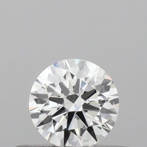 เพชรแท้ Lab Grown Diamond 0.30 กะรัต น้ำ 100 เกรด VVS2 EX EX EX N พร้อมเซอร์ IGI (1CER1526)