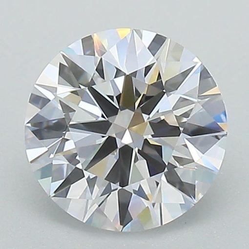 เพชรแท้ Lab Grown Diamond 1.50 กะรัต น้ำ 100 เกรด VVS2 ID EX EX N พร้อมเซอร์ IGI (1CER1509)