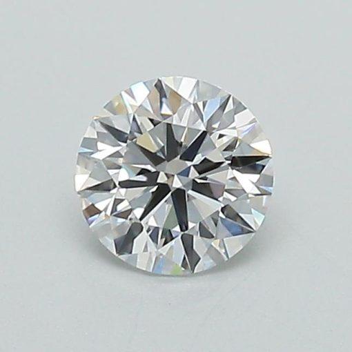 เพชรแท้ Lab Grown Diamond 0.51 กะรัต น้ำ 100 เกรด VVS2 EX EX EX N พร้อมเซอร์ IGI (1CER1522)