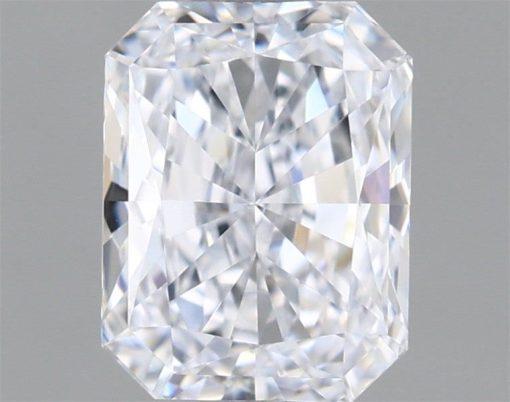 เพชรแท้ Lab Grown Diamond 1.01 กะรัต น้ำ 100 เกรด VVS2 EX EX N พร้อมเซอร์ IGI (1CER1478)