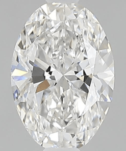 เพชรแท้ Lab Grown Diamond 1.00 กะรัต น้ำ 98 เกรด VS1 EX EX N พร้อมเซอร์ IGI (1CER1580)