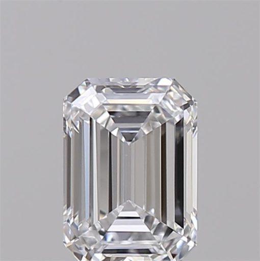 เพชรแท้ Lab Grown Diamond 0.50 กะรัต น้ำ 100 เกรด VVS2 EX EX N พร้อมเซอร์ IGI (1CER1571)