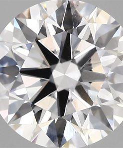 เพชรแท้ Lab Grown Diamond 3.10 กะรัต น้ำ 100 เกรด VVS2 ID EX EX N พร้อมเซอร์ IGI (1CER1592)