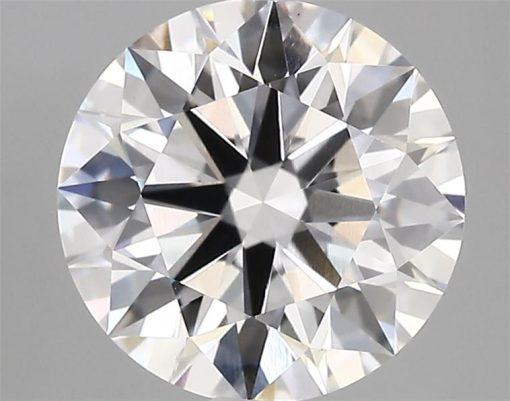 เพชรแท้ Lab Grown Diamond 3.10 กะรัต น้ำ 100 เกรด VVS2 ID EX EX N พร้อมเซอร์ IGI (1CER1592)