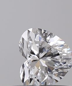 เพชรแท้ Lab Grown Diamond 0.51 กะรัต น้ำ 100 เกรด VVS1 EX EX N พร้อมเซอร์ IGI (1CER1632)